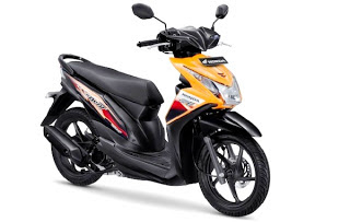 Motor Honda Beat Terbaru 2022