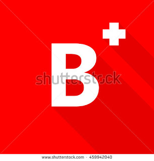 Peoples With Blood Group B+