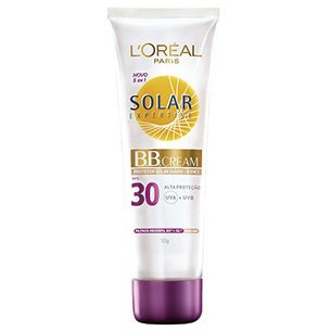 protetor Solar Expertise BB Cream FPS-30 L'Oréal