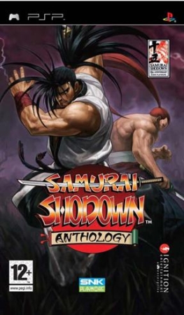 Samurai Shodown Anthology PSP