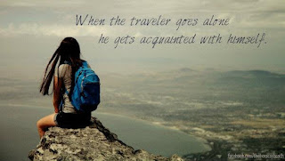 Travel Alone