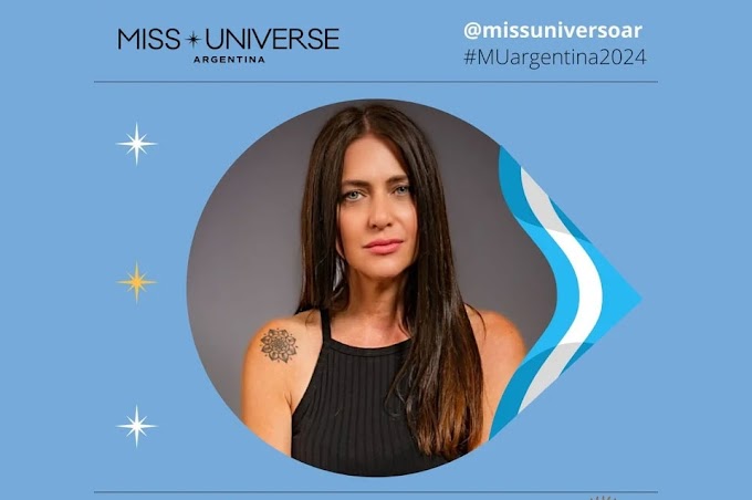 Una mujer de 60 años será representante en Miss Universo Argentina 2024.