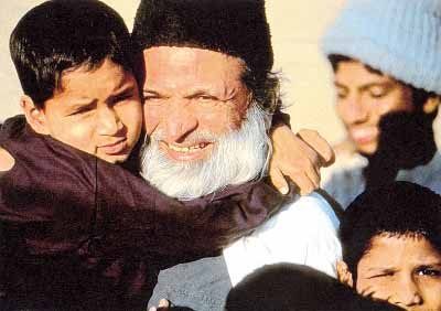 Abdus Sattar Edhi