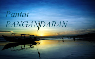 Pantai Pangandaran nan indah eksotis