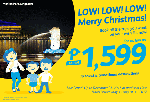 Cebu Pacific Online Booking