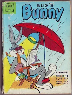 SAGE, Bug's Bunny numéro 11