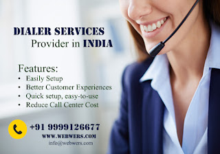 Webwers Dialer Service