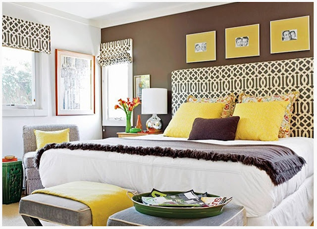 Yellow Color Bedroom Ideas 2016