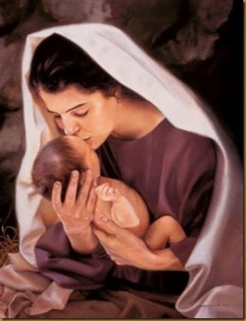 MARIA MADRE DE DIOS