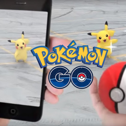 Review Game Pokemon GO, Berburu Pokemon di Dunia Nyata