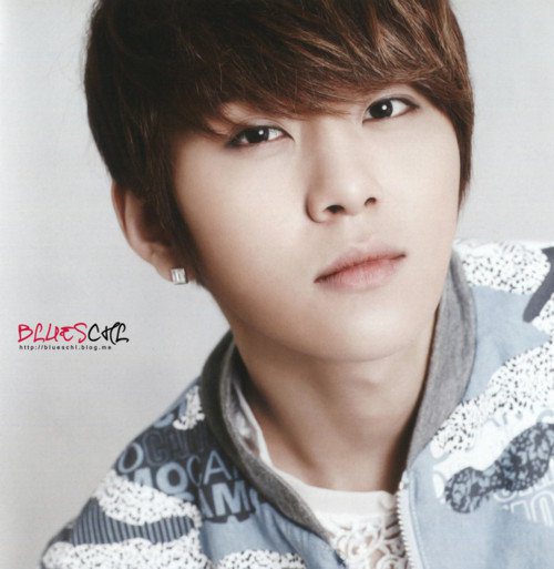 Beast Junhyung 2013 cute pics