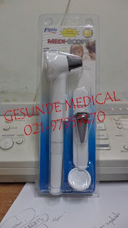 Jual OTOSKOP (Alat Otoscope) THT - Toko Medis Jual Alat 