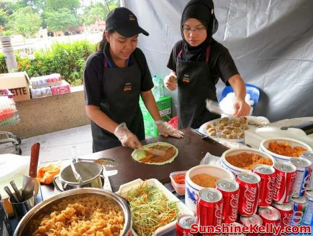 TwEAT at Nuffnang FoodFest 2013, NNFoodFest, malaysia food fest, food fest, nuffnang, malaysia street food, street food, makan