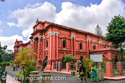 Museum of Art and Photography Bangalore Bangalore to host one of
india’s first digital museums