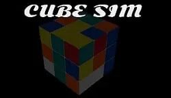 Küp Similatörü - Cube Sim