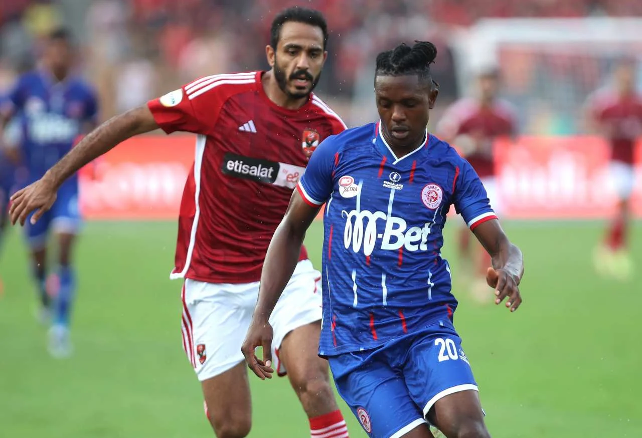 African Football League: Che Malone, William Onana & Simba SC Fall in Egypt