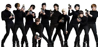 Foto foto dan Biodata Super Junior | Suju 