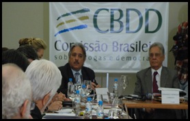 Primeira Reunião CBDD