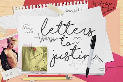 CF: Letters to Justin (Cherry Cake) 