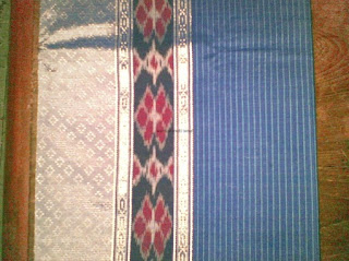 tenun ikat