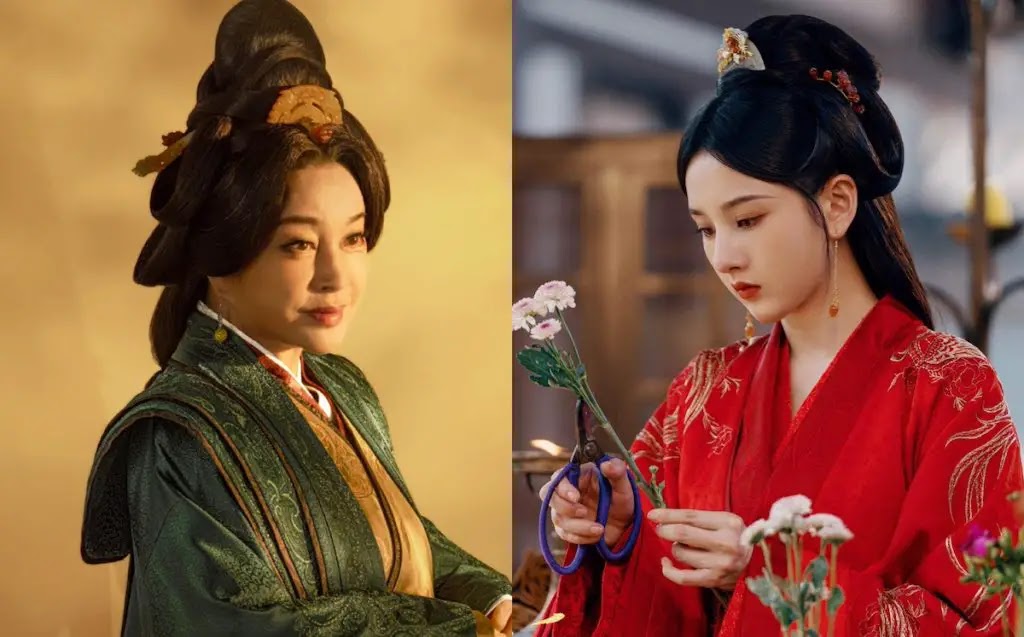 Liu Xiaoqing Under Tax Investigation Amid The Prisoner of Beauty's Hit Success