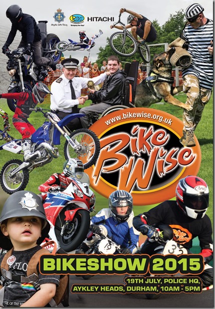 Download a BikeWise 2015 Poster