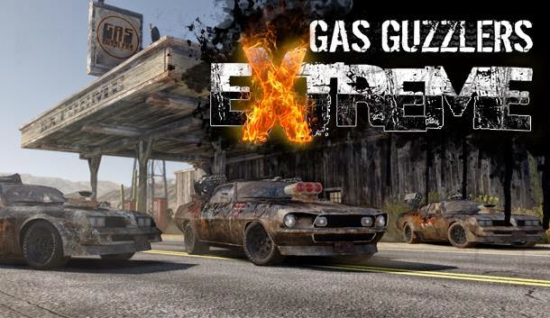 Games PC Gas Guzzlers Extreme