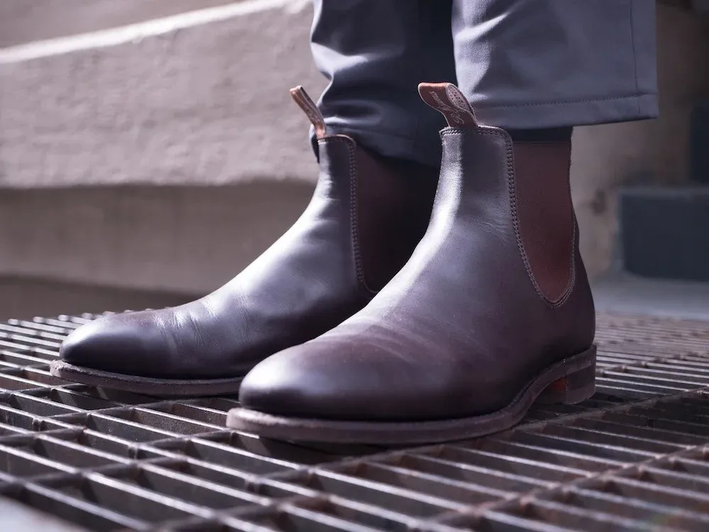 Chelsea boots for dads