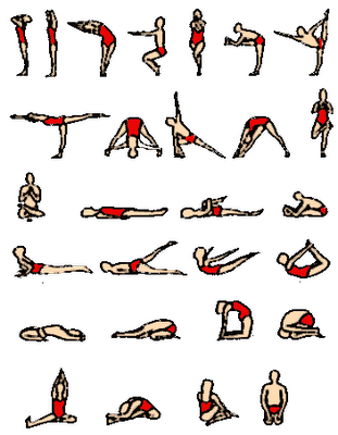Yoga Pictures Poses on Yoga Puede Decirse Que Es El   Yoga Del Equilibrio De Las Fuerzas Del