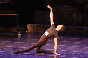 william moore  ballet