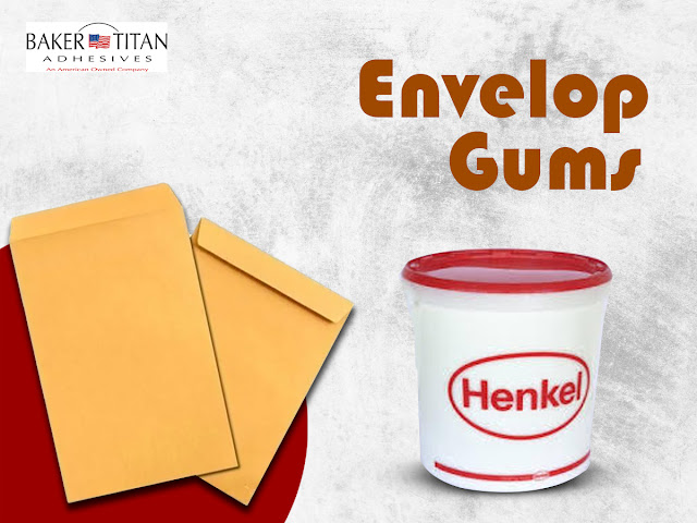 Envelope Gums