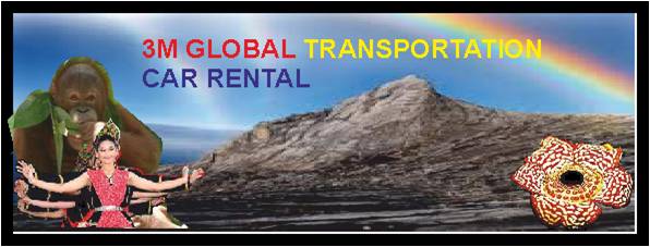 Car rental - 3m global transportation