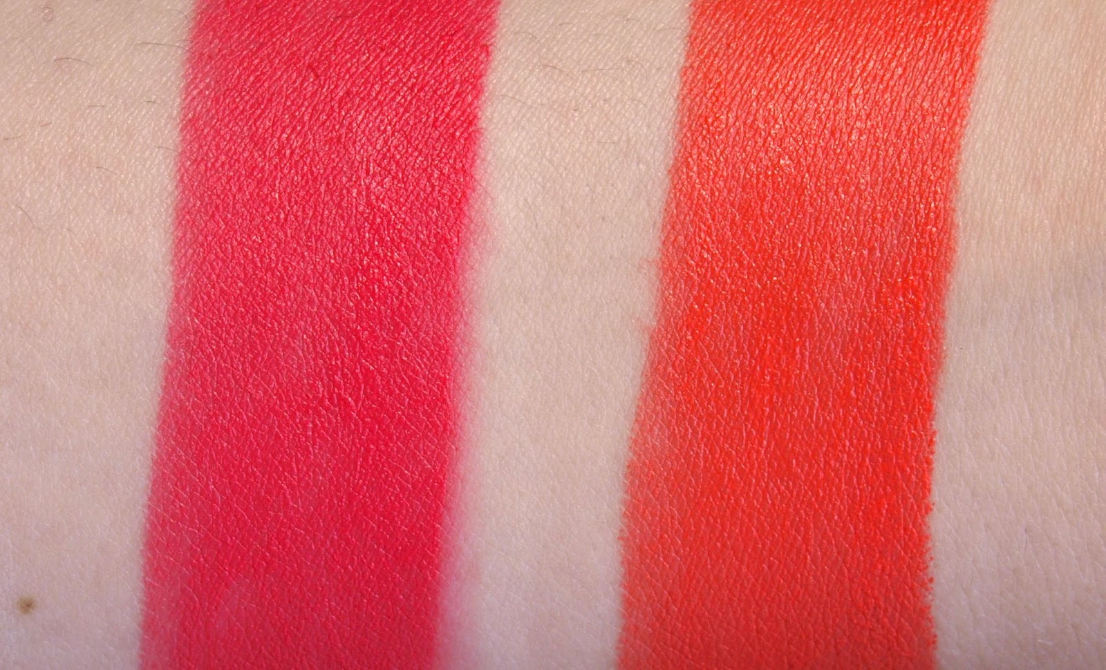 Revlon ColorBurst Matte Balm in "Unapologetic" swatches review