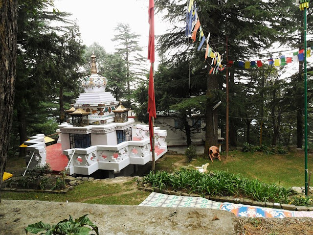 Tushita Meditation Centre, Dharamshala