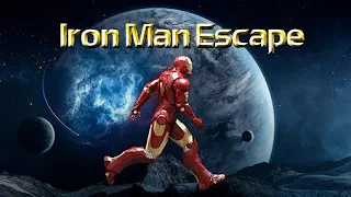 Screenshots of the Iron man escape for Android tablet, phone.