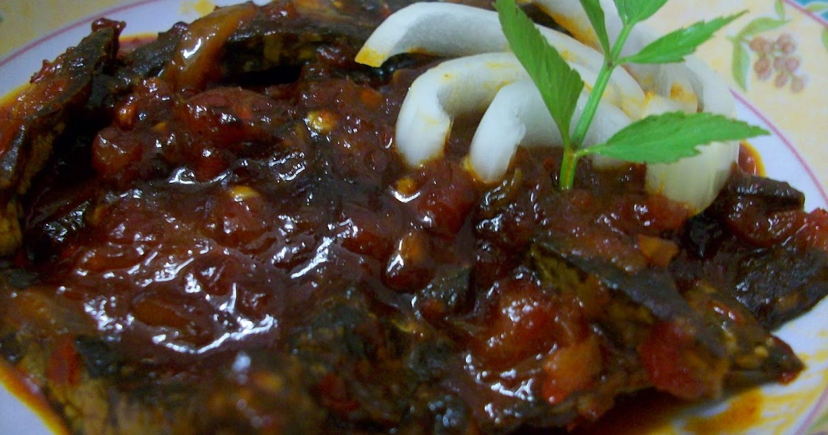 Periuktanah: Sambal Paru