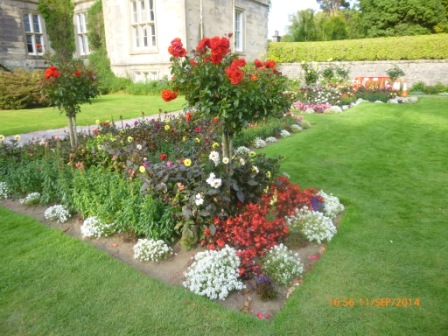 Garten Muckross House & Gardens Killarney Irland