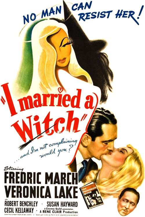 [HD] Ma femme est une sorcière 1942 Film Complet Gratuit En Ligne