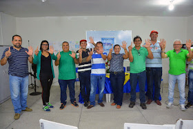PSDB da vice Preta realizou Convenção Municipal hoje em Pendências