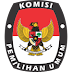 Logo komisi pemilihan umum vector