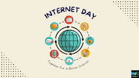 National Internet Day - HD Images and Wallpaper