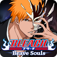 BLEACH Brave Souls v3.2.2MOD APK Terbaru 2016 Gratis