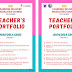 LDM2 TEACHER'S PORTFOLIO DESIGN 1 (Free Download)