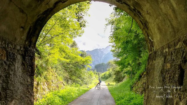 pista Ciclabile Dolomiti