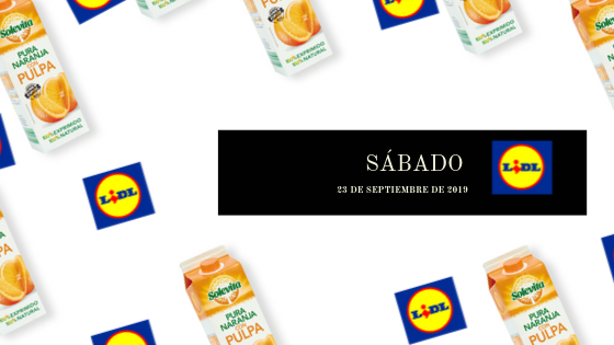 Lidl ofertas