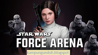 Download Star Wars : Force Arena Apk for Android