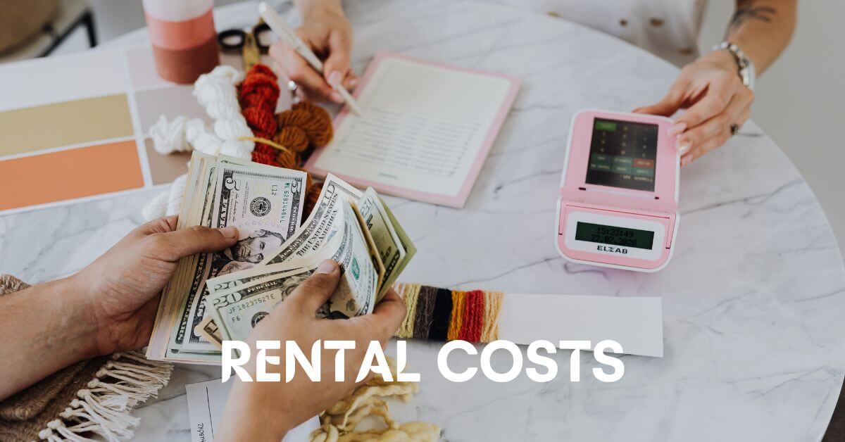 Rental Costs