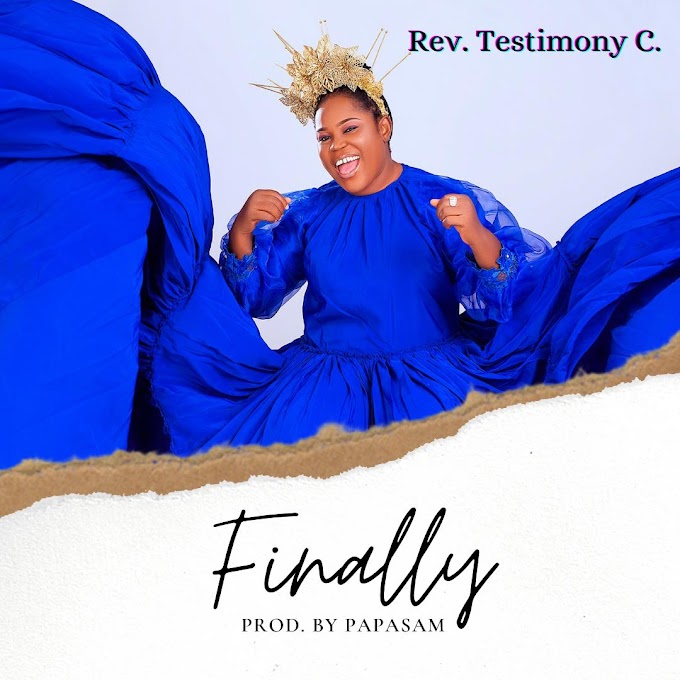 [Music] Finally - Rev. Testimony C