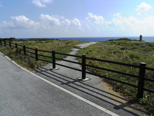 東平安名崎公園（沖縄県宮古島市）
