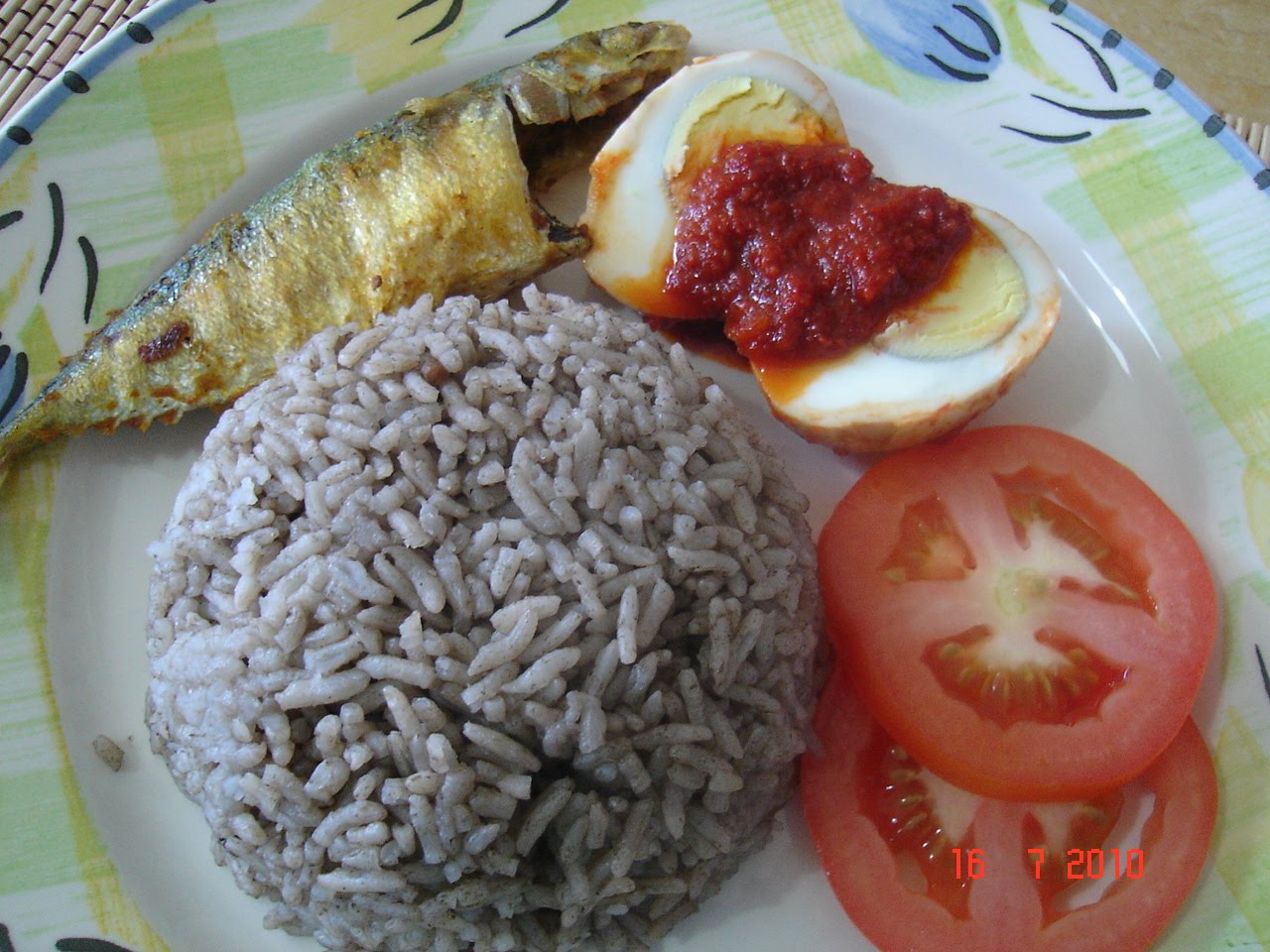 My Sweet Princesses: Nasi Lemuni